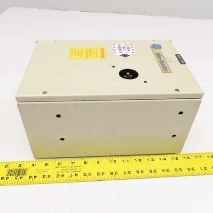 Allen Bradley 194R-FJ030P3 30A Fused Safety Disconnect Missing Operator Handle