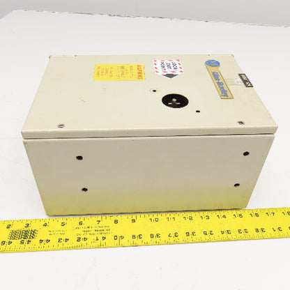 Allen Bradley 194R-FJ030P3 30A Fused Safety Disconnect Missing Operator Handle