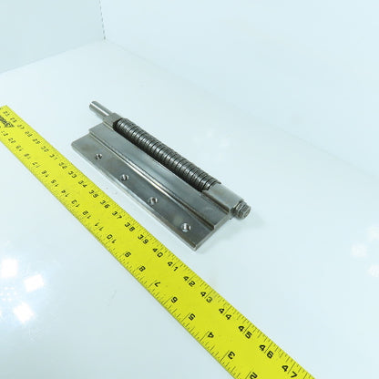 Bacci FC8-CNC Right Side Spring Loaded Limit Stop For 8 Head Edge Sander