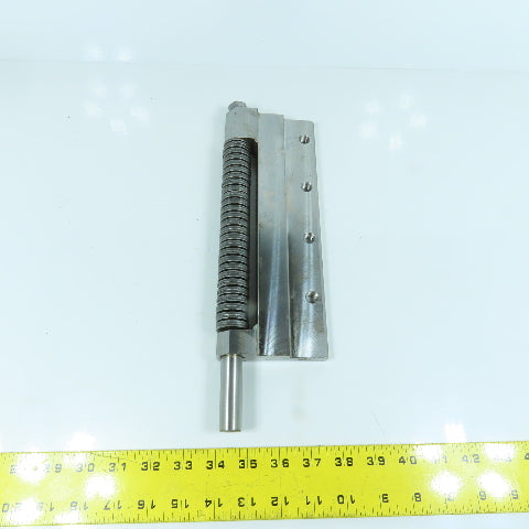 Bacci FC8-CNC Right Side Spring Loaded Limit Stop For 8 Head Edge Sander