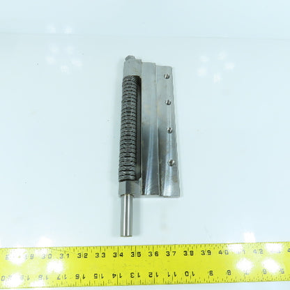 Bacci FC8-CNC Right Side Spring Loaded Limit Stop For 8 Head Edge Sander