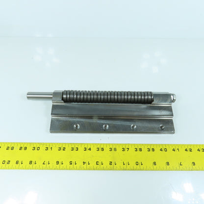 Bacci FC8-CNC Right Side Spring Loaded Limit Stop For 8 Head Edge Sander