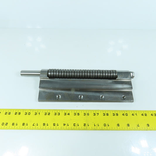 Bacci FC8-CNC Right Side Spring Loaded Limit Stop For 8 Head Edge Sander