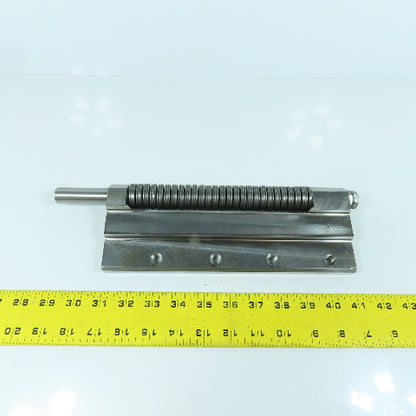 Bacci FC8-CNC Right Side Spring Loaded Limit Stop For 8 Head Edge Sander