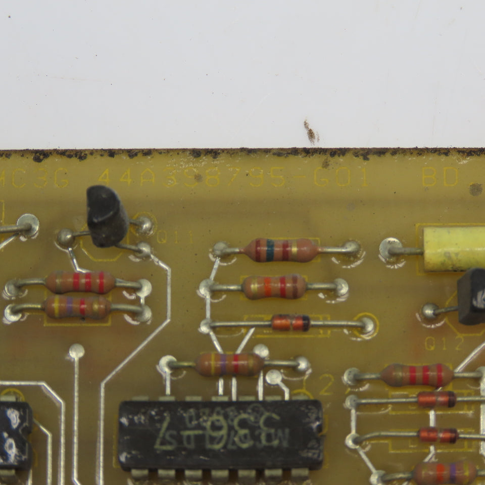 General Electric 44A398795-G01 Circuit Board