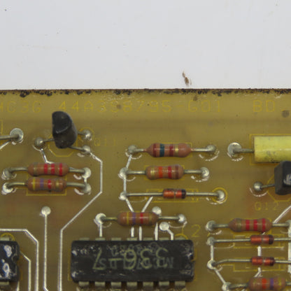General Electric 44A398795-G01 Circuit Board