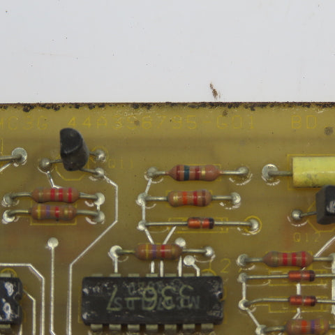 General Electric 44A398795-G01 Circuit Board