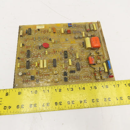 General Electric 44A398795-G01 Circuit Board