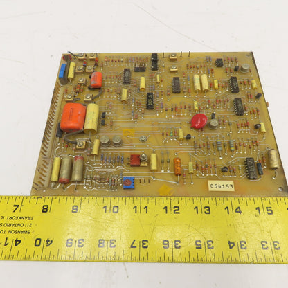 General Electric 44A398795-G01 Circuit Board