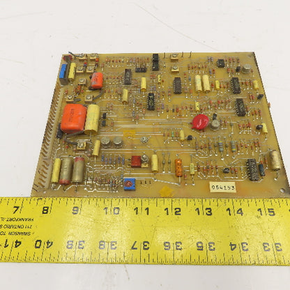 General Electric 44A398795-G01 Circuit Board