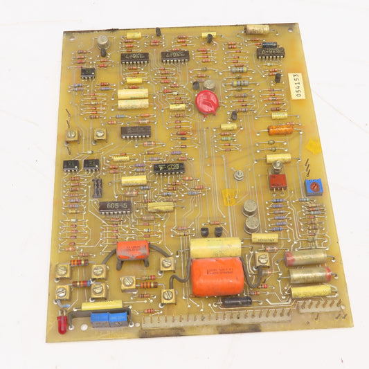 General Electric 44A398795-G01 Circuit Board