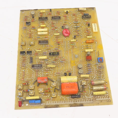 General Electric 44A398795-G01 Circuit Board