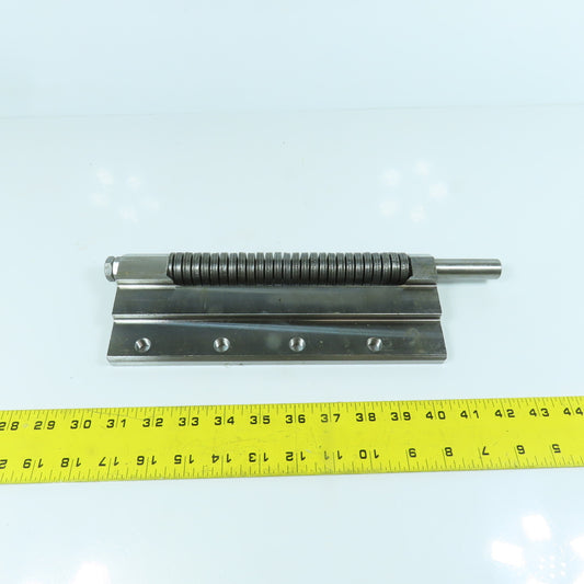 Bacci FC8-CNC Left Side Spring Loaded Limit Stop For 8 Head Edge Sander