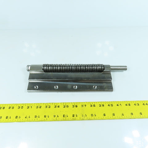 Bacci FC8-CNC Left Side Spring Loaded Limit Stop For 8 Head Edge Sander