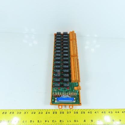 Weidmuller MA58100 Rev 1 Interface Module Relay Board From Bacci FC8-CNC