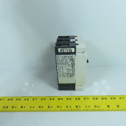 Siemens 3VF3211-6BW31-0AA0 160A 600V Molded Case Circuit Breaker