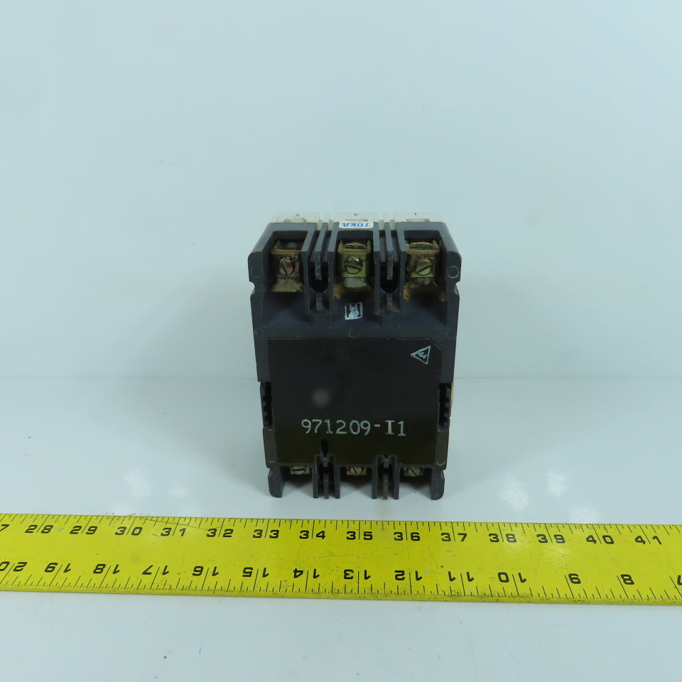 Siemens 3VF3211-6BW31-0AA0 160A 600V Molded Case Circuit Breaker