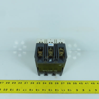 Siemens 3VF3211-6BW31-0AA0 160A 600V Molded Case Circuit Breaker