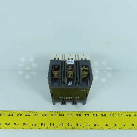 Siemens 3VF3211-6BW31-0AA0 160A 600V Molded Case Circuit Breaker