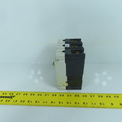 Siemens 3VF3211-6BW31-0AA0 160A 600V Molded Case Circuit Breaker