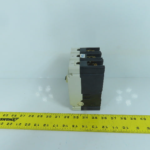Siemens 3VF3211-6BW31-0AA0 160A 600V Molded Case Circuit Breaker