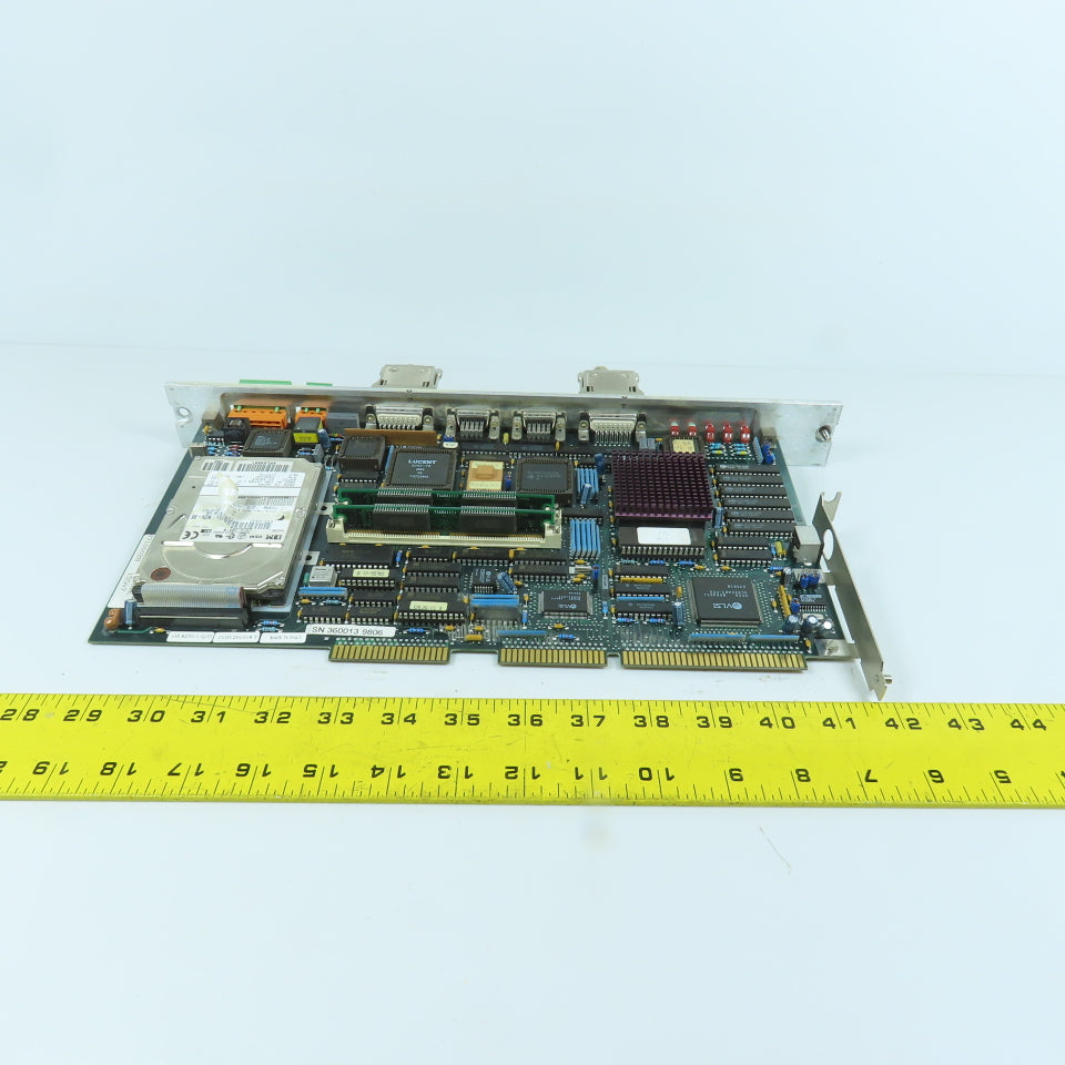Nuova OS8250Q OS 8250/1-Q/D Main CPU Board From Bacci FFC8-CNC Controller
