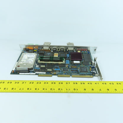 Nuova OS8250Q OS 8250/1-Q/D Main CPU Board From Bacci FFC8-CNC Controller