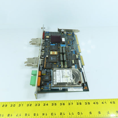 Nuova OS8250Q OS 8250/1-Q/D Main CPU Board From Bacci FFC8-CNC Controller
