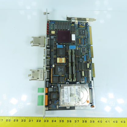 Nuova OS8250Q OS 8250/1-Q/D Main CPU Board From Bacci FFC8-CNC Controller