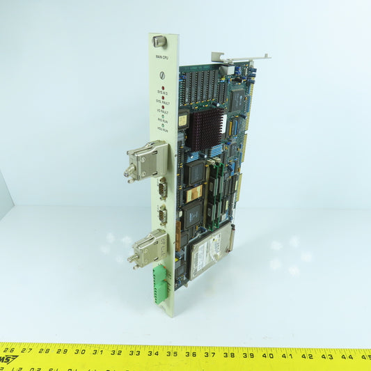 Nuova OS8250Q OS 8250/1-Q/D Main CPU Board From Bacci FFC8-CNC Controller