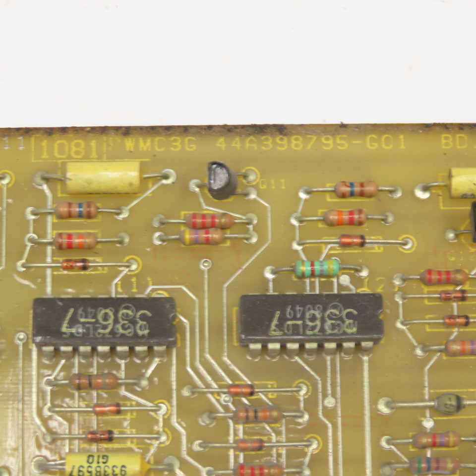 General Electric 44A398795-G01 Circuit Board