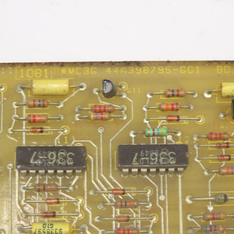General Electric 44A398795-G01 Circuit Board