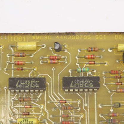 General Electric 44A398795-G01 Circuit Board