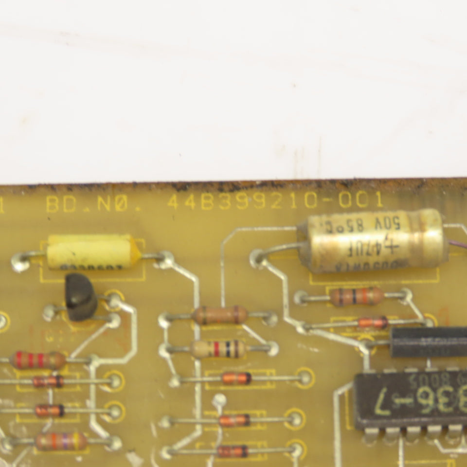 General Electric 44A398795-G01 Circuit Board