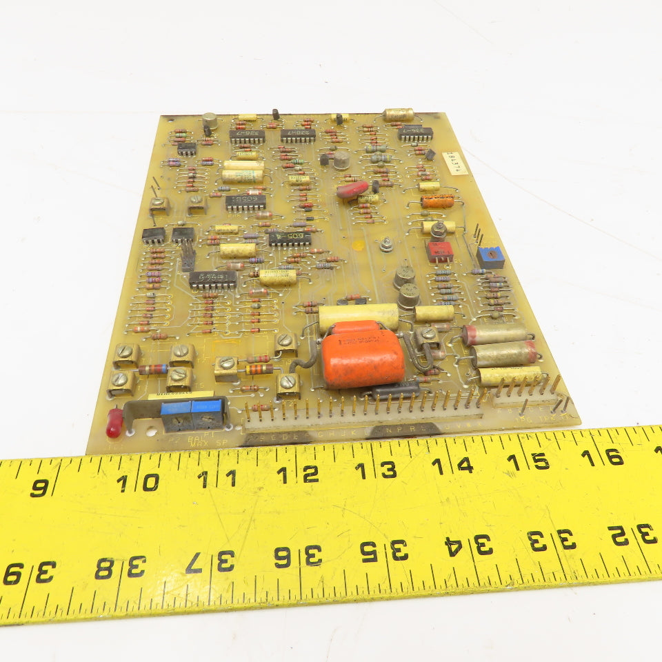General Electric 44A398795-G01 Circuit Board