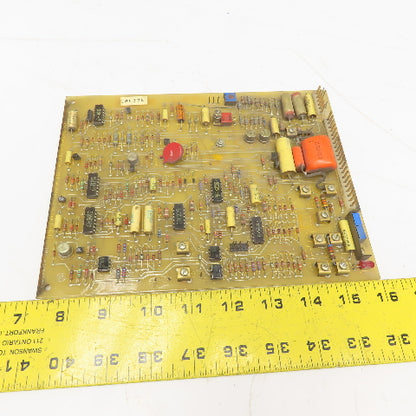 General Electric 44A398795-G01 Circuit Board