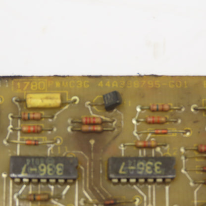 General Electric 44A398795-G01 Circuit Board