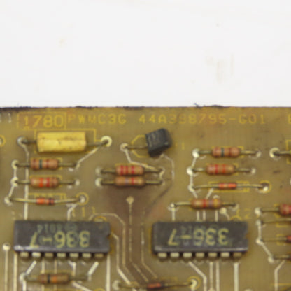 General Electric 44A398795-G01 Circuit Board