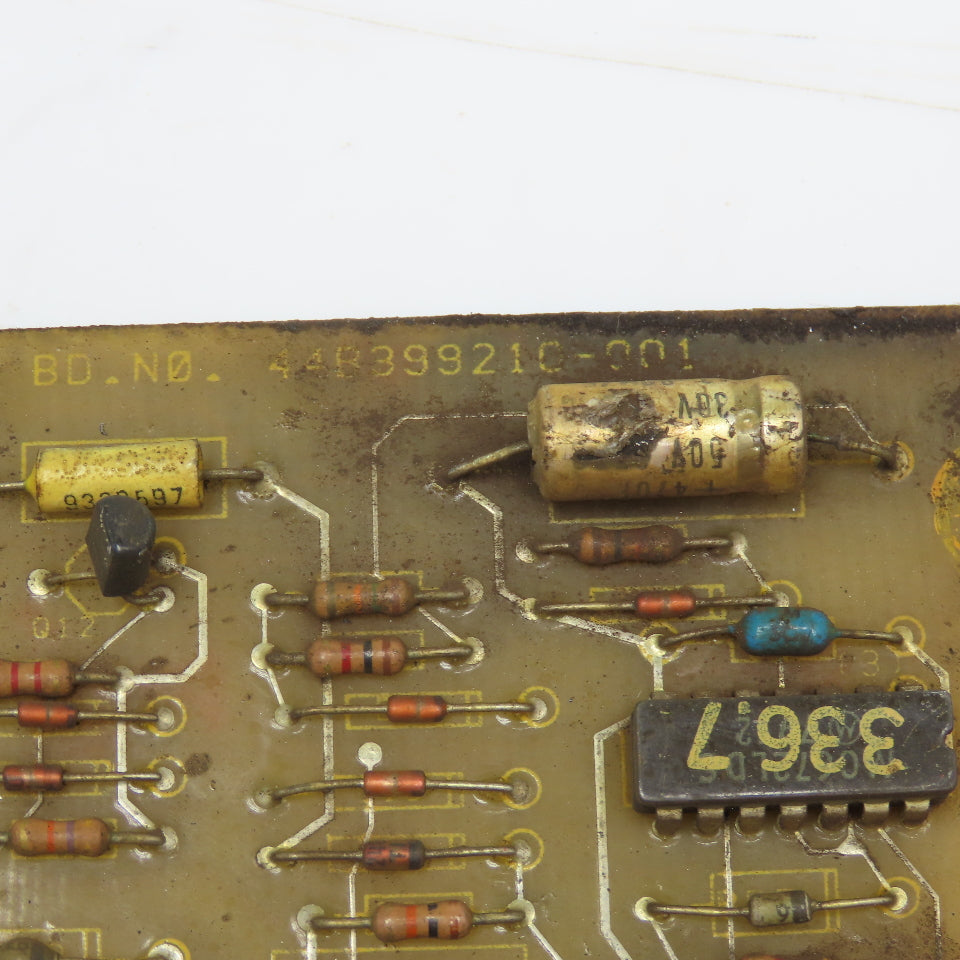 General Electric 44A398795-G01 Circuit Board