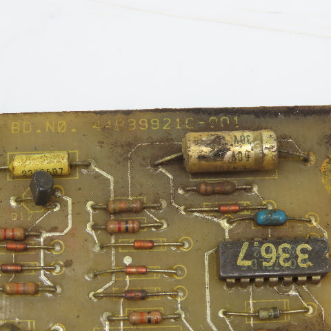 General Electric 44A398795-G01 Circuit Board