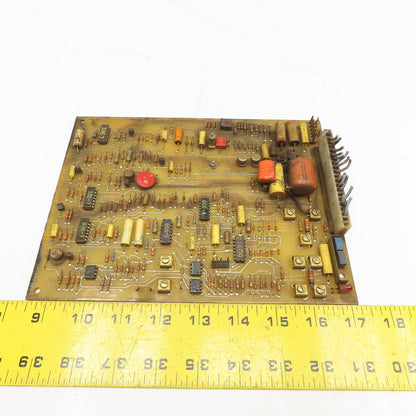General Electric 44A398795-G01 Circuit Board