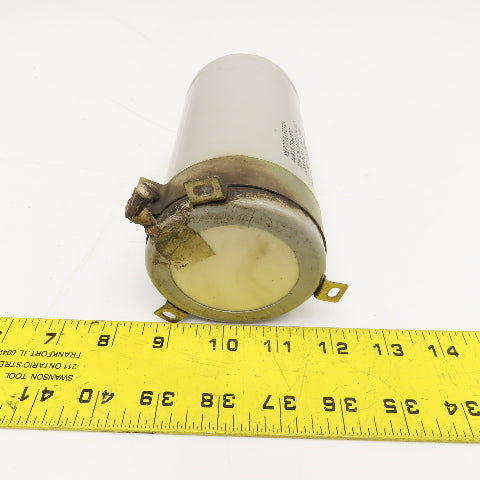Mepco Electra 44B399210-001 10000 uF -10+50% 125VDC 150 Surge Capacitor