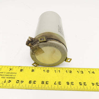 Mepco Electra 44B399210-001 10000 uF -10+50% 125VDC 150 Surge Capacitor
