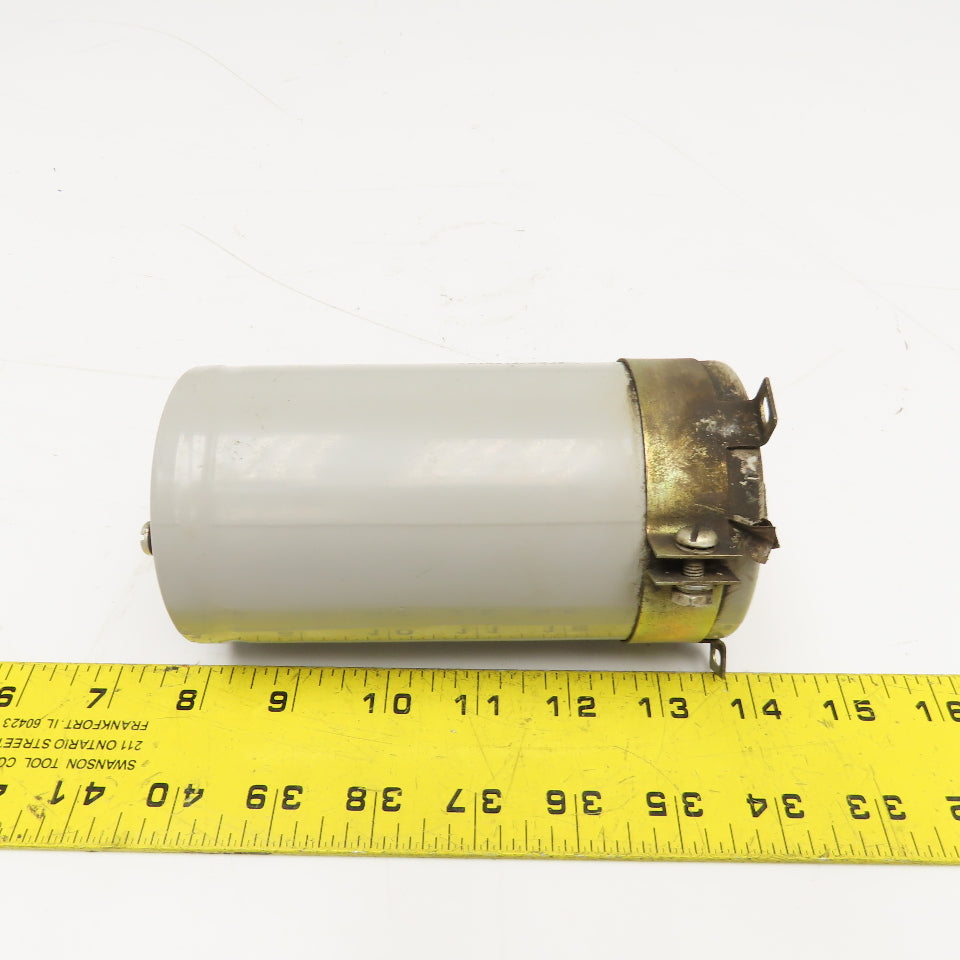 Mepco Electra 44B399210-001 10000 uF -10+50% 125VDC 150 Surge Capacitor