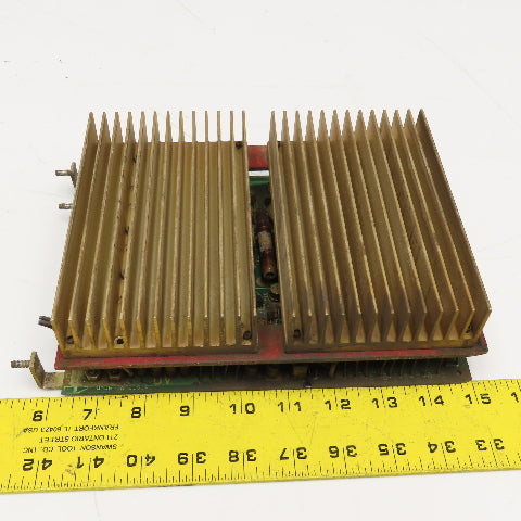 General Electric PWMU3A 44A719208-001 Controller