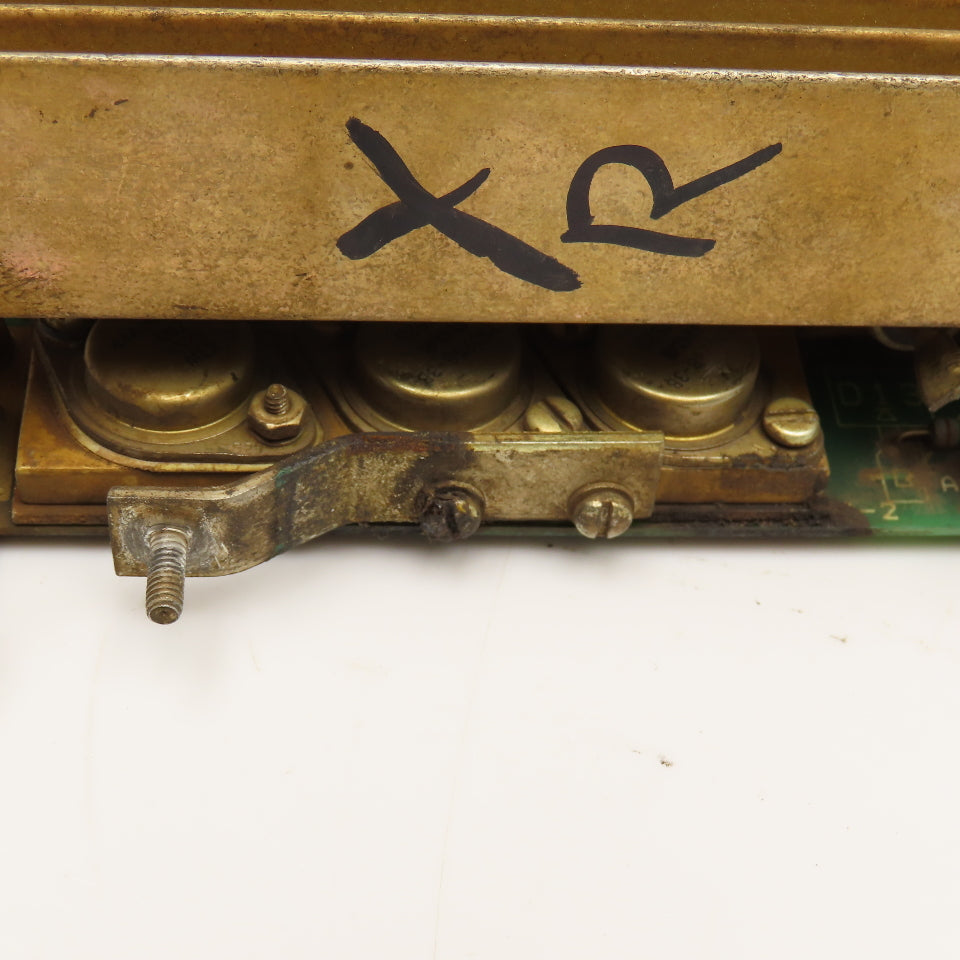 General Electric PWMU3A 44A719208-001 Controller