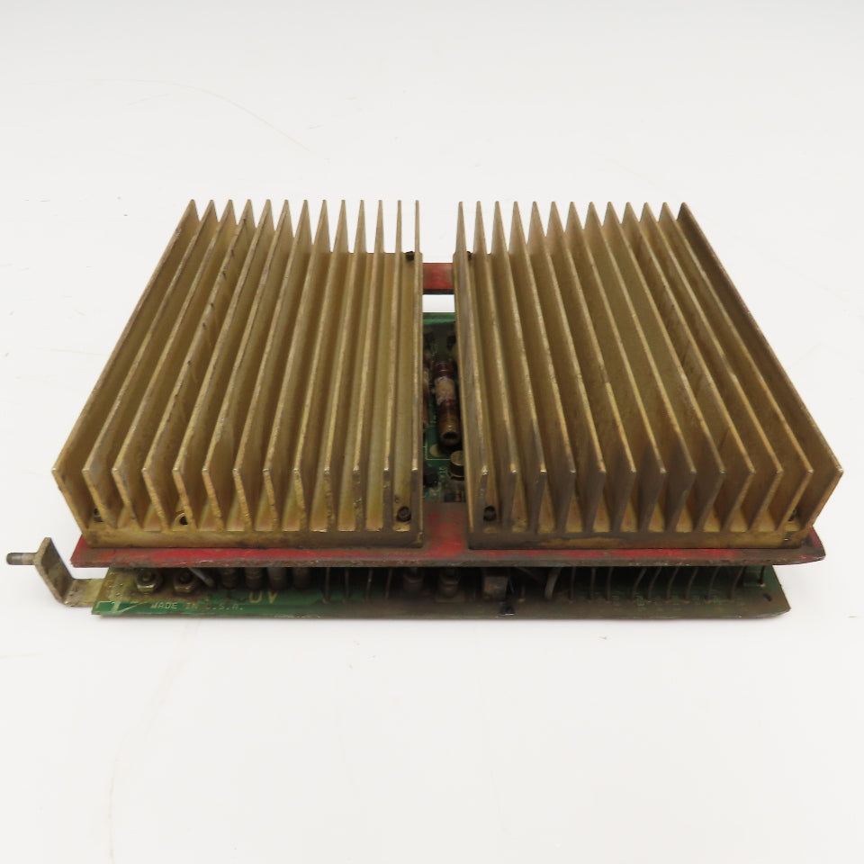 General Electric PWMU3A 44A719208-001 Controller
