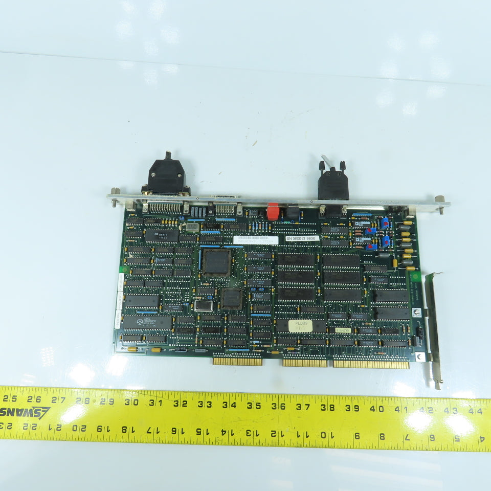 Nuova OS8012R OS 8012/3-R/N I/O Processor From Bacci FFC8-CNC Controller