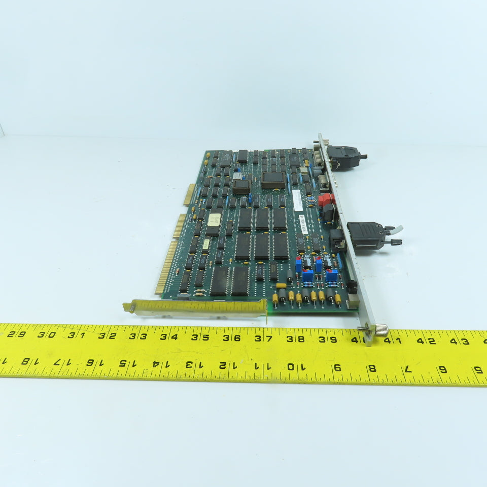 Nuova OS8012R OS 8012/3-R/N I/O Processor From Bacci FFC8-CNC Controller