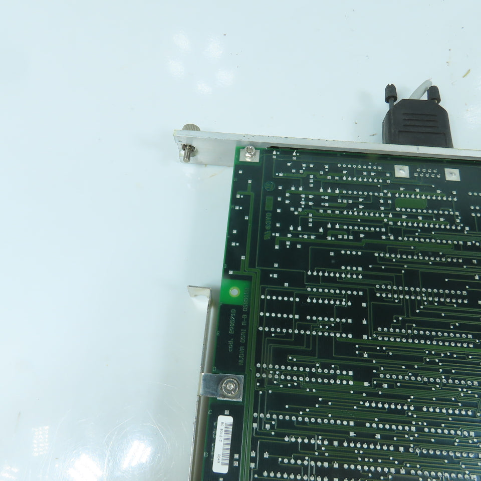 Nuova OS8012R OS 8012/3-R/N I/O Processor From Bacci FFC8-CNC Controller